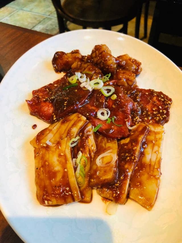 青龍亭 築地店 - サブ画像2