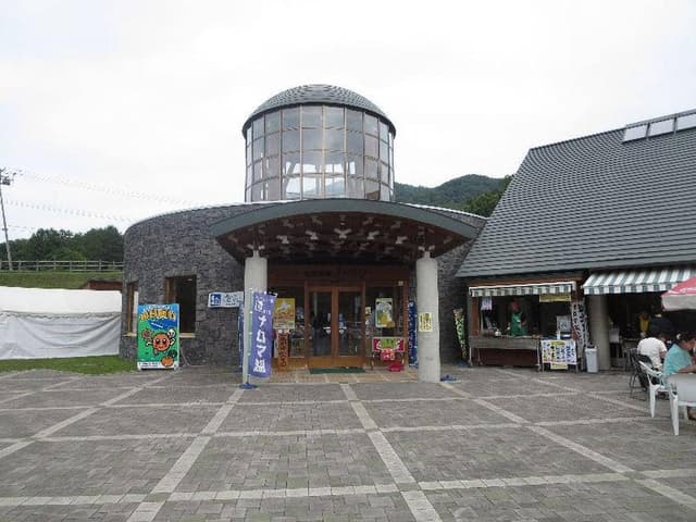 道の駅 サロマ湖 ファーストフードコーナー - サブ画像1