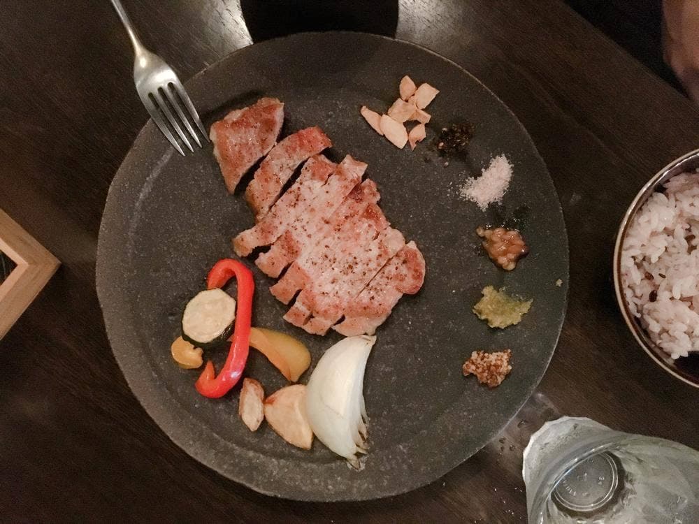 金次郎カフェ