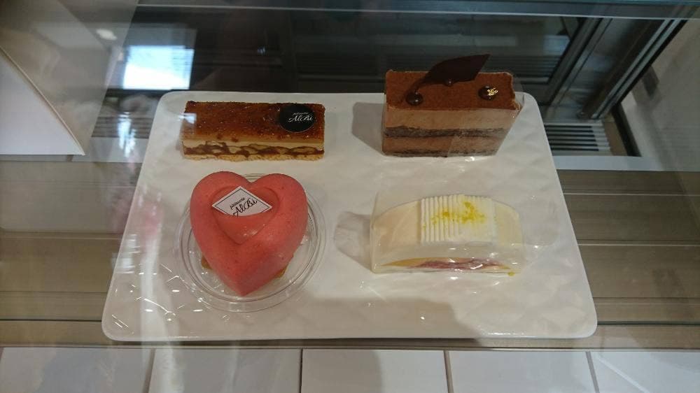 パティスリー アルビ