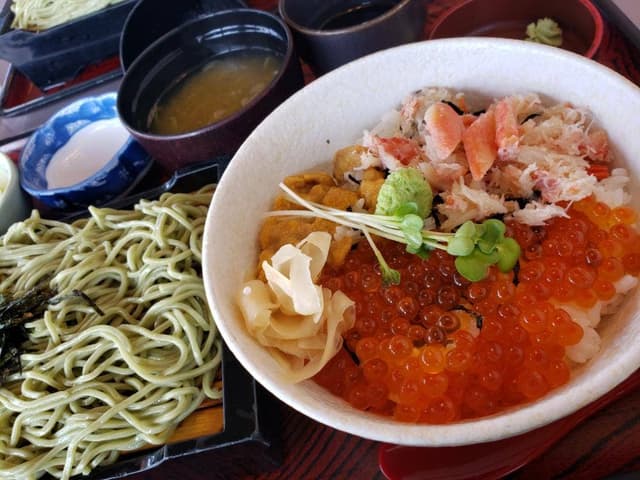 とんでん 岩見沢店 - サブ画像1