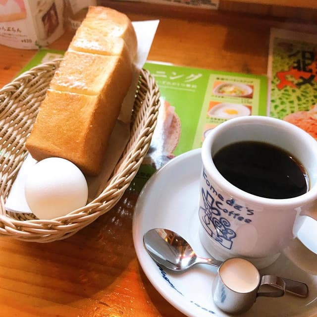 コメダ珈琲店 横浜鍛冶ケ谷 - サブ画像2