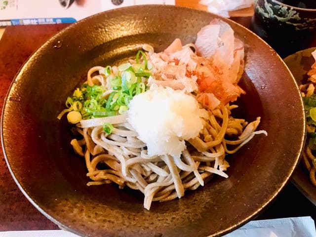 そば処 毘沙門 - サブ画像1