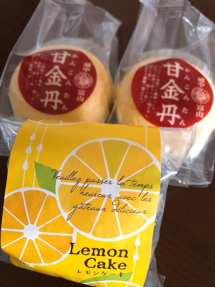 富山銘菓 リブラン とやマルシェ店