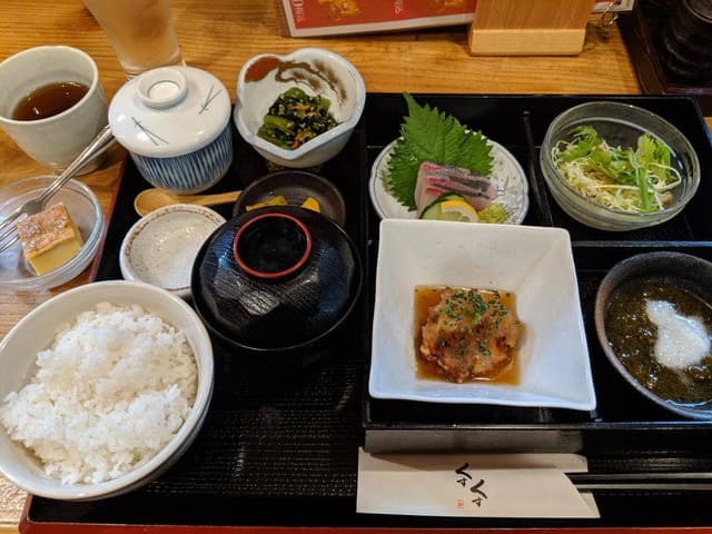 くすくす 中園店 - サブ画像1