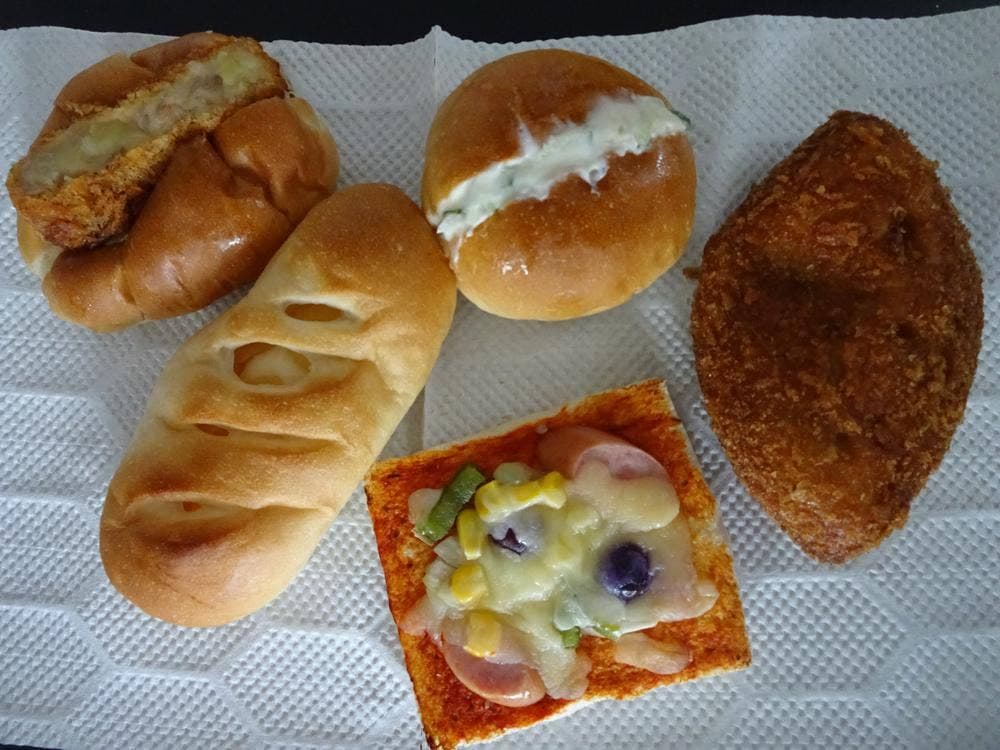 やおきパン洋菓子店