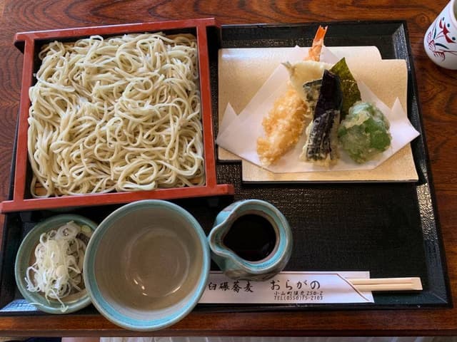 そば処 おらがの - サブ画像1