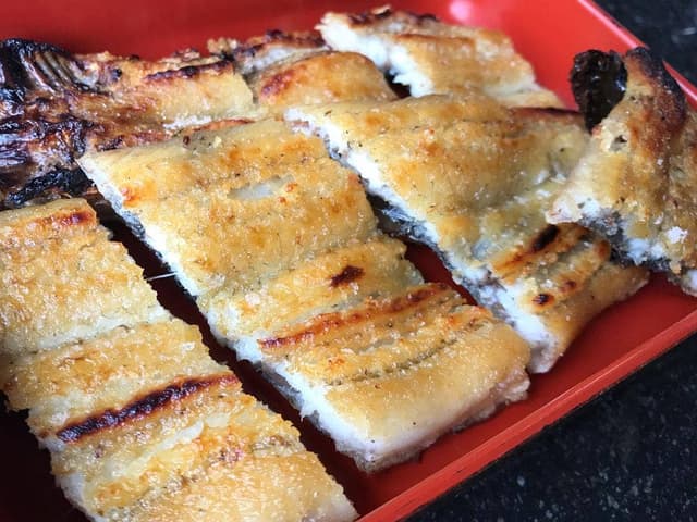 うなぎ 淡水 - サブ画像3