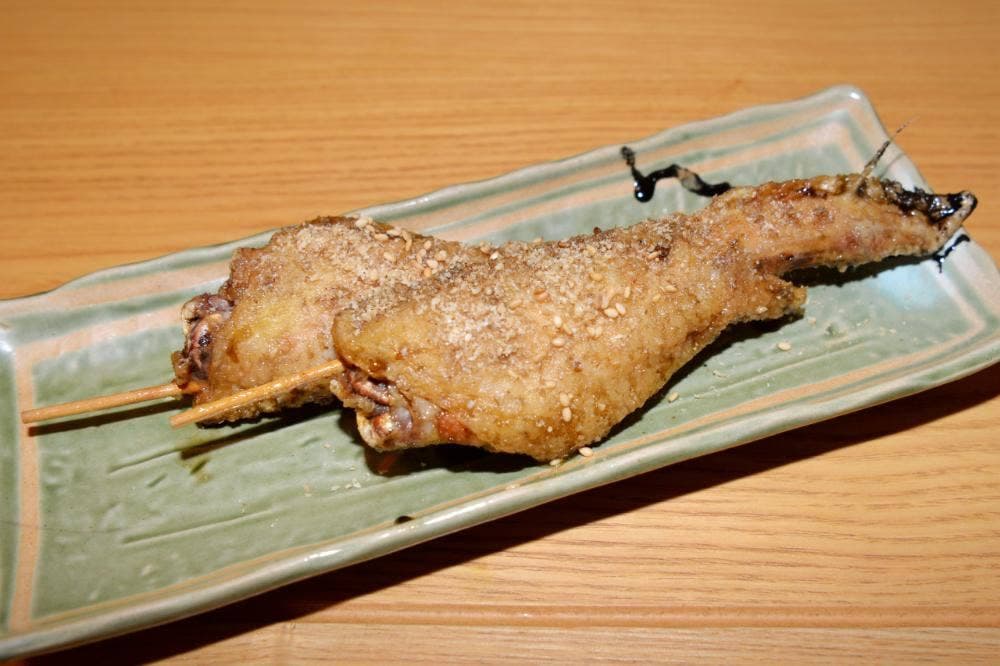 手羽先・もつ鍋・炊き餃子 くろ手羽