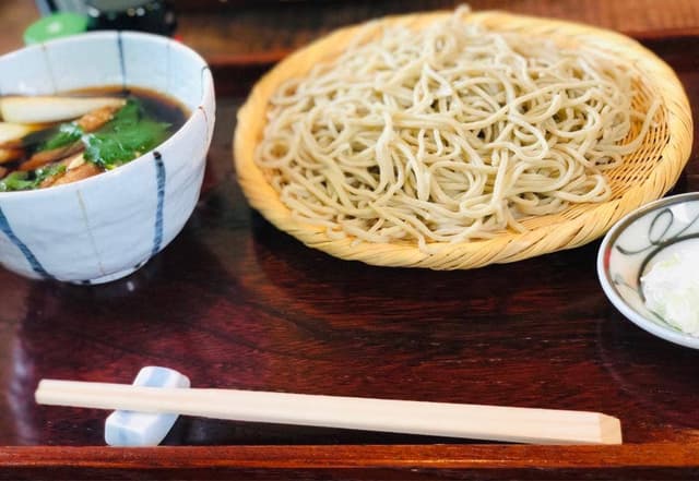 手打ち蕎麦 お乃 - サブ画像2