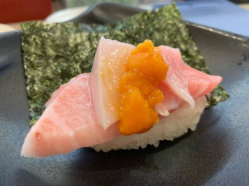 かっぱ寿司 郡山亀田店