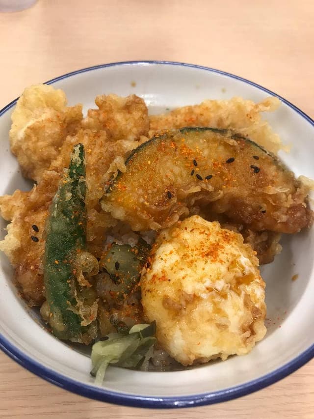 天丼・天ぷら本舗 さん天 大東店 - サブ画像1