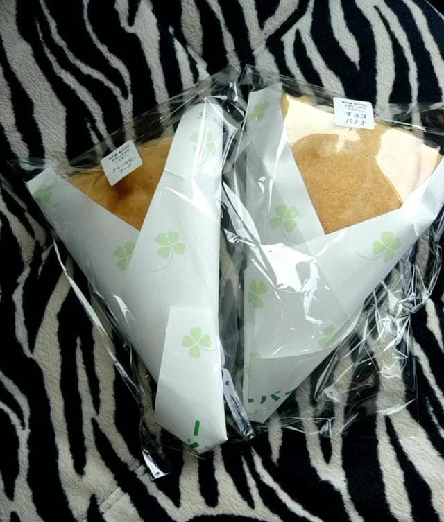 クローバー 焼き菓子&クレープ - サブ画像2