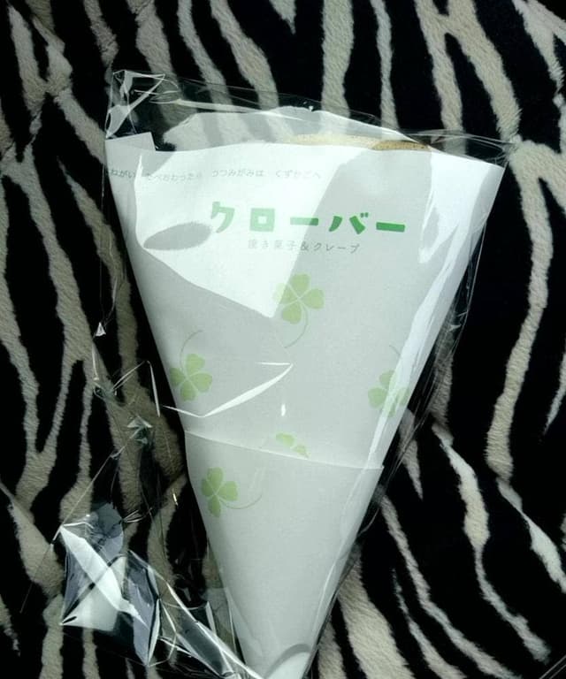 クローバー 焼き菓子&クレープ - サブ画像3