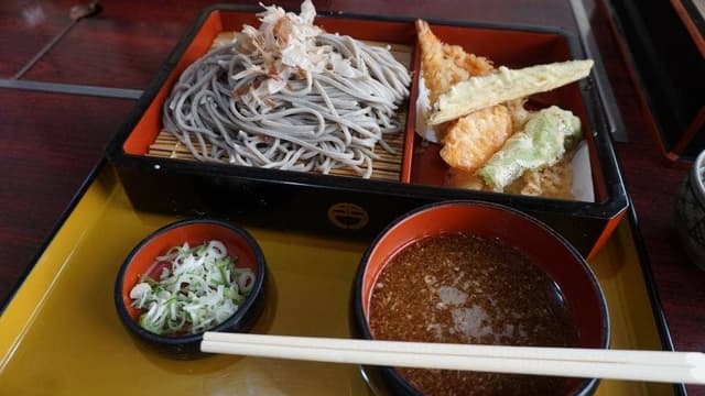 越前生そば ながと - サブ画像3