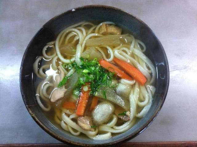 久米池うどん - サブ画像3