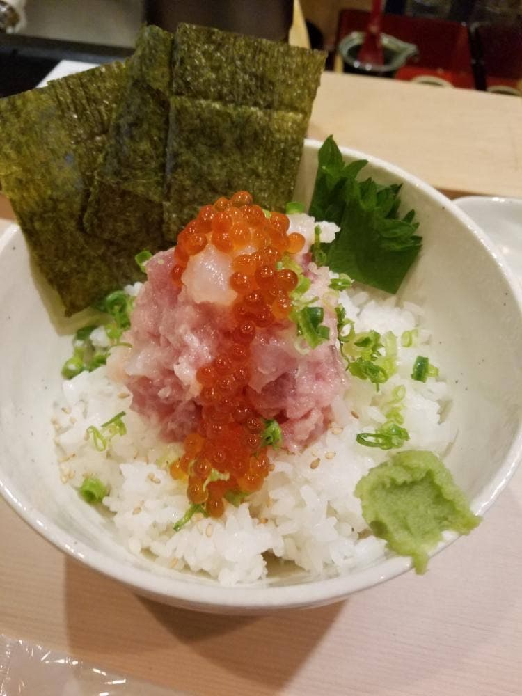 鮨酒場 嘉兵衛