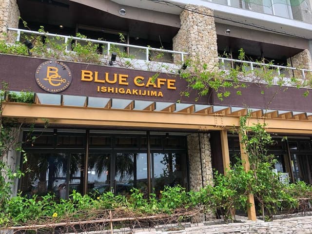 BLUE CAFÉ ブルーキャビン石垣島 - サブ画像2