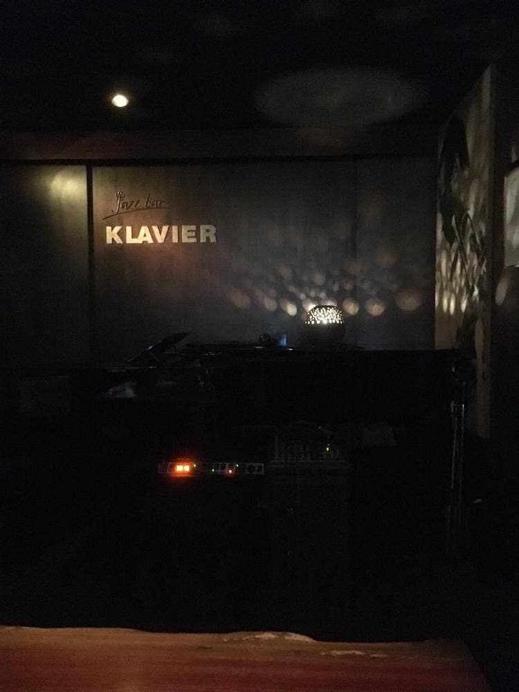 jazz bar KLAVIER