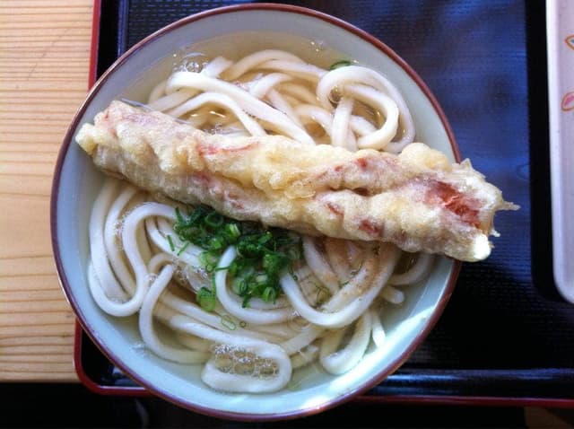 三野うどん いちふじ - サブ画像1