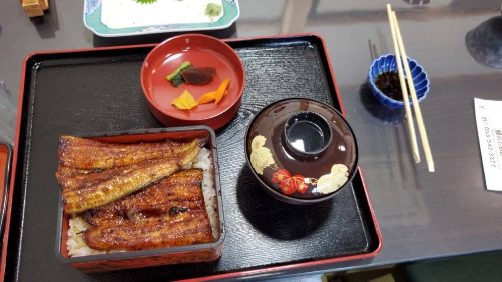 鰻いしかわ