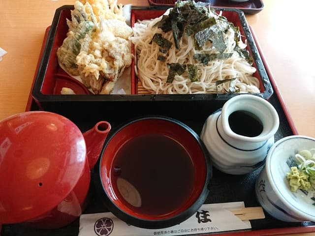そば処 福住 - サブ画像2