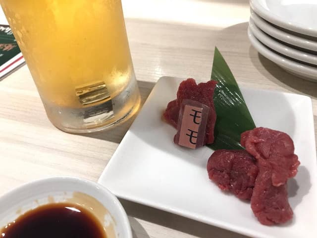 馬肉バル じゃじゃ馬 新橋店 - サブ画像2