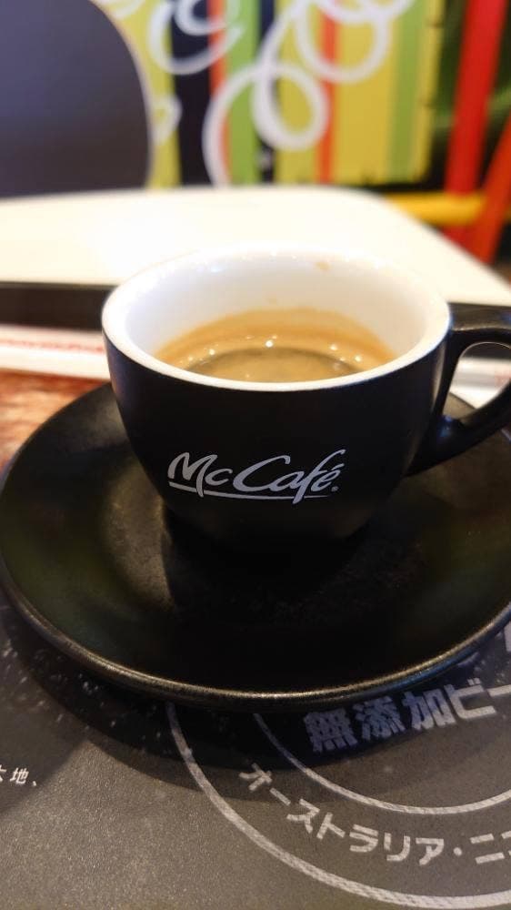 マクドナルド 福井若杉店 - サブ画像1