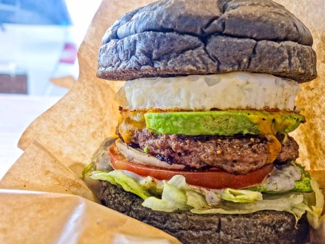 The Burger Stand - サブ画像2