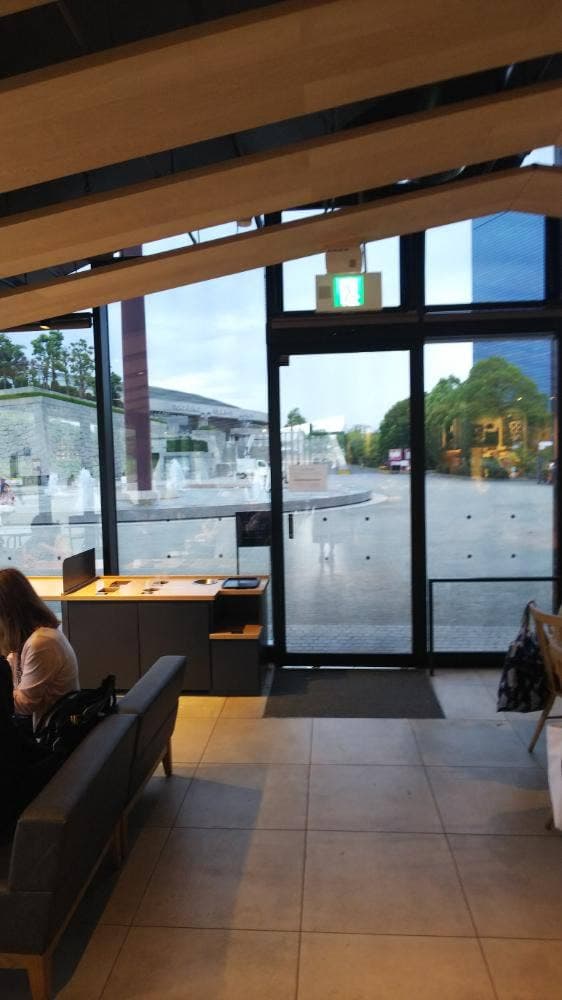 スターバックス コーヒー 大阪城公園店 - サブ画像3