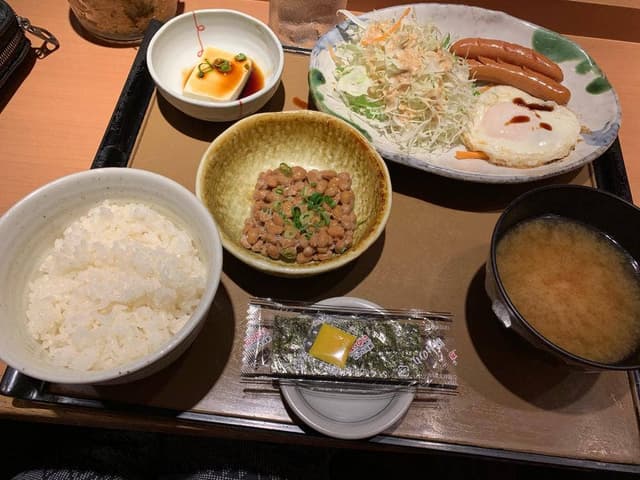 やよい軒 高田馬場店 - サブ画像1