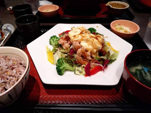 大戸屋ごはん処 須磨パティオ店 - サブ画像2