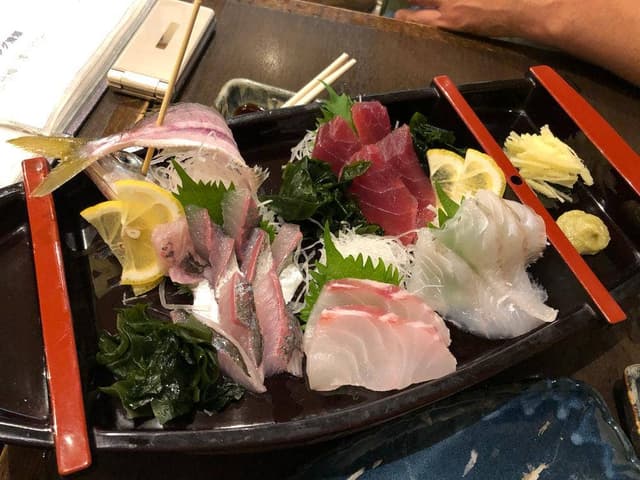 海鮮・活魚 わた屋 - サブ画像1