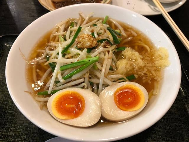 煽り味噌 麺屋 横田商店 - サブ画像3