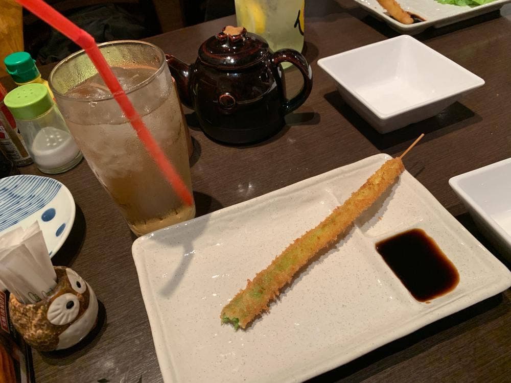 大衆串かつ川西屋