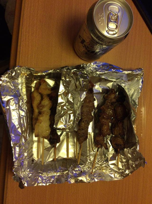 お持ち帰り焼き鳥店 串之助 - サブ画像1