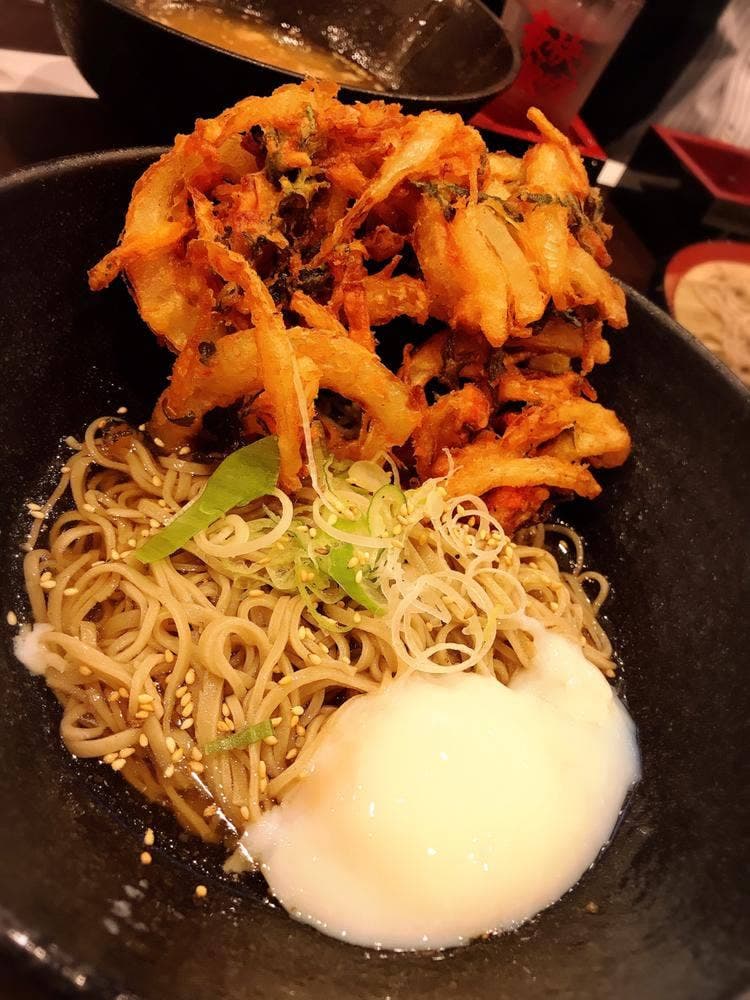 そば助 札幌すすきの