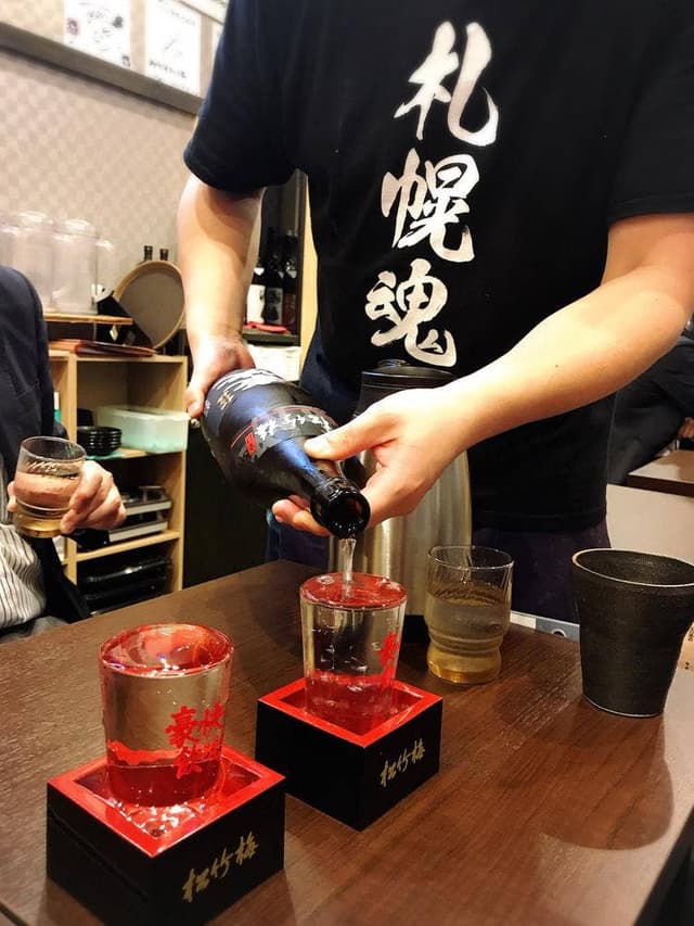 そば助 札幌すすきの - サブ画像1