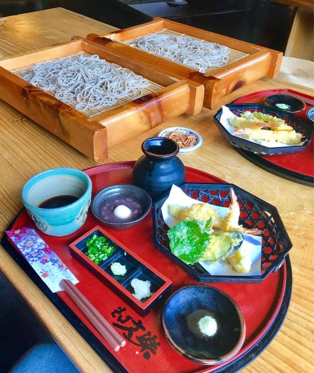 そば文楽 - サブ画像3