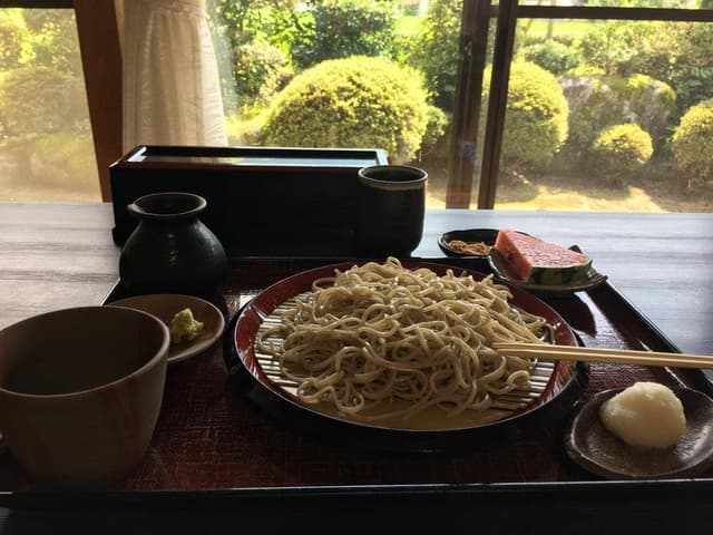 そば処 秀峰 - サブ画像2