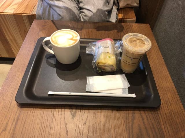 スターバックス コーヒー イオンモール名取店 - サブ画像3