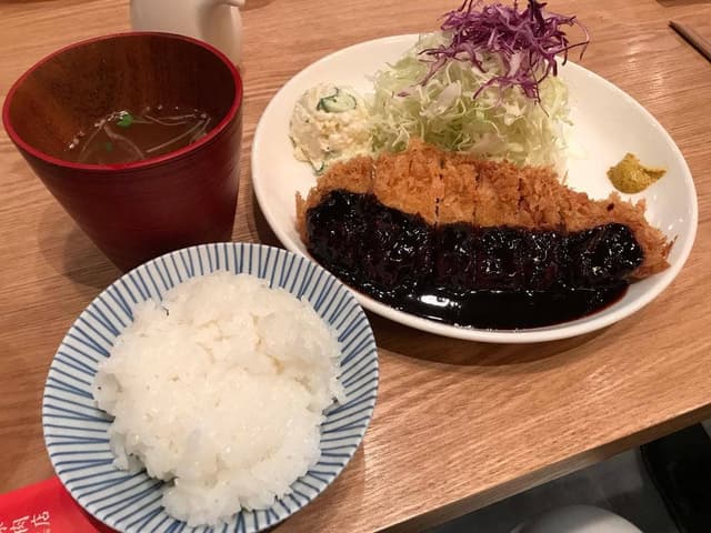 田中屋豚肉店 - サブ画像1