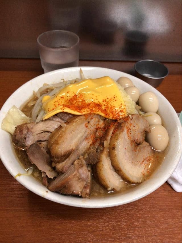 ラーメン荘 地球規模で考えろ ソラ - サブ画像3