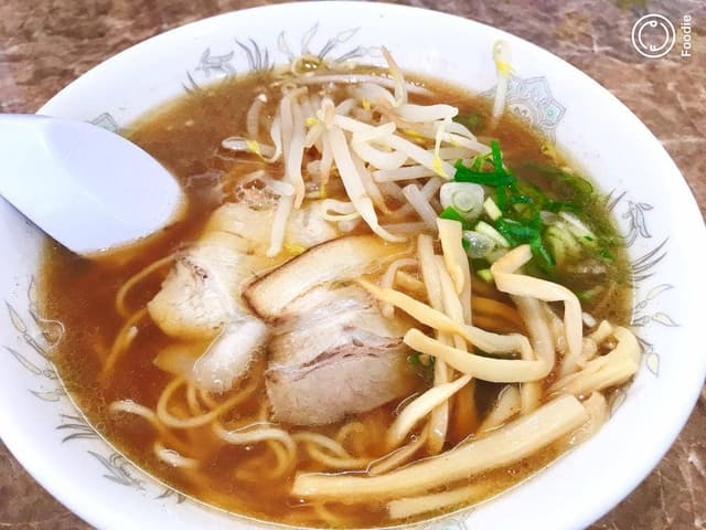 中華そば 天龍 - サブ画像2