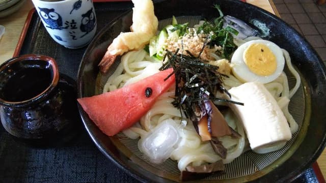 狐狸庵手打うどん - サブ画像3