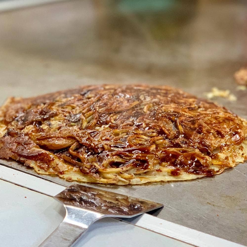 お好み焼き ハルナ