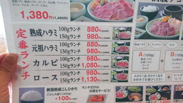 カルビの王様 藤井寺店 - サブ画像2