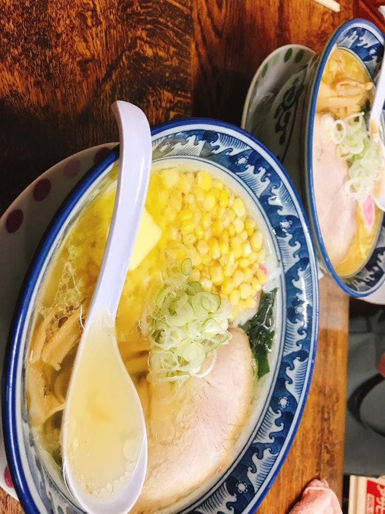 幸ちゃんラーメン