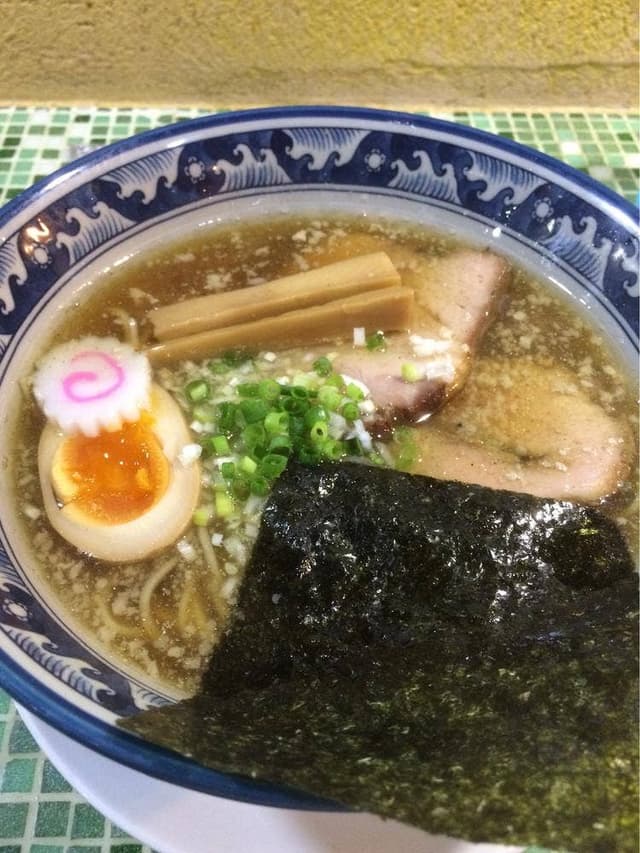 中華そば いぶし - サブ画像2