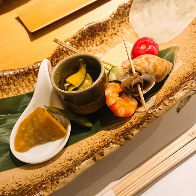 モダン和食 かみや - サブ画像2